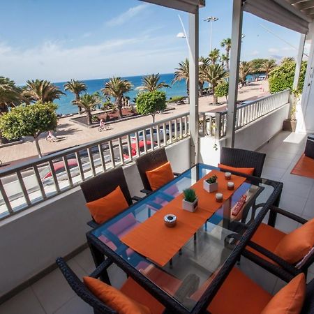 Appartement Casa Atlantico On The Front Line With Amazing Sea Views à Puerto del Carmen  Extérieur photo