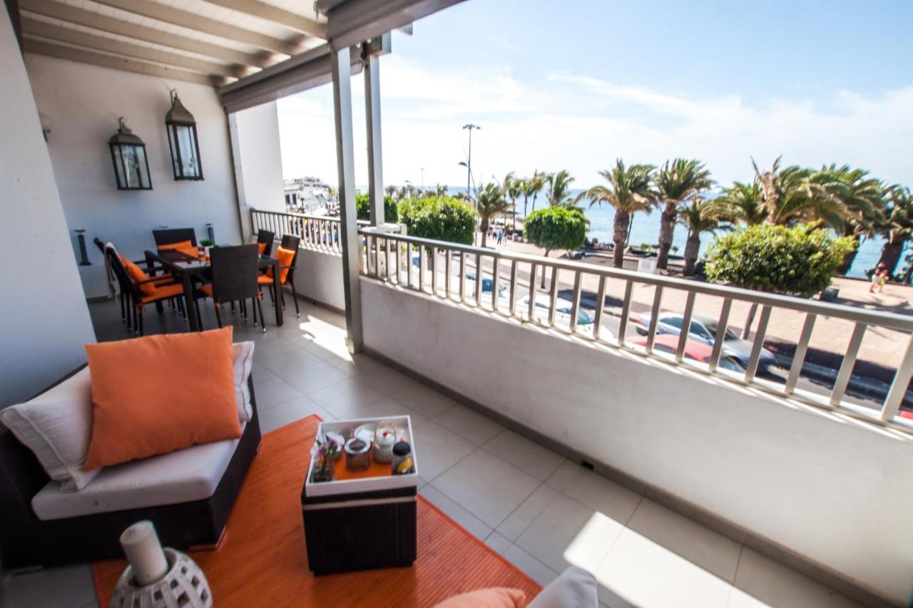 Appartement Casa Atlantico On The Front Line With Amazing Sea Views à Puerto del Carmen  Extérieur photo