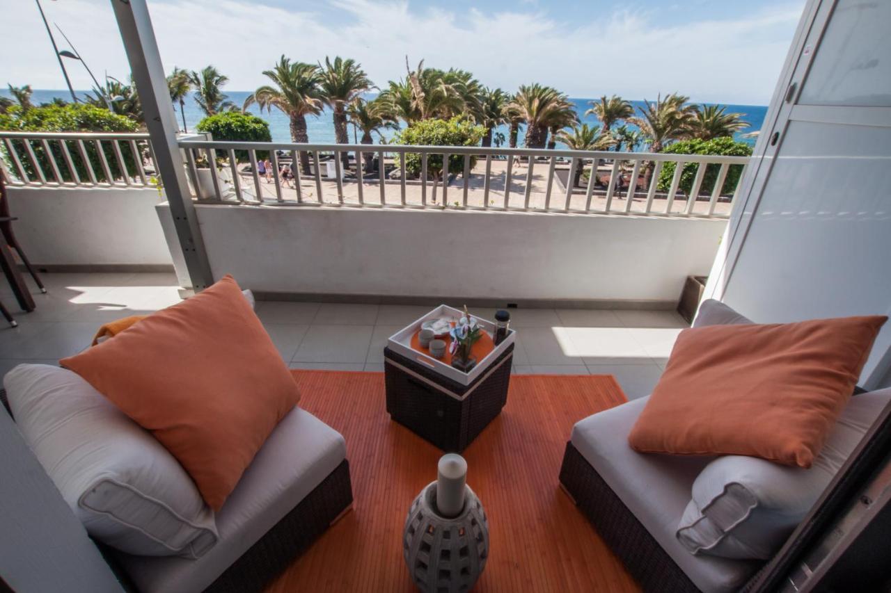 Appartement Casa Atlantico On The Front Line With Amazing Sea Views à Puerto del Carmen  Extérieur photo